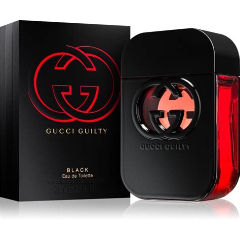 gucci guilty black for her